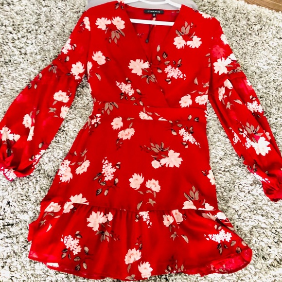 Dynamite Romper - Picture 2 of 2